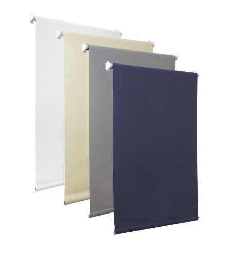 Store enrouleur Gris dans différentes tailles s...