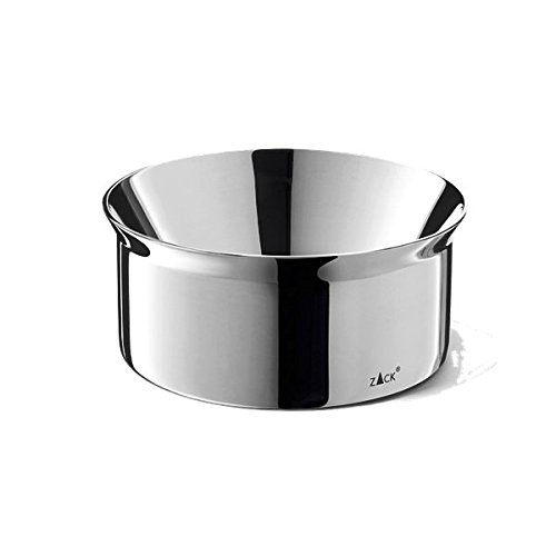 ZACK 20840 collo sucrier en acier inoxydable br...