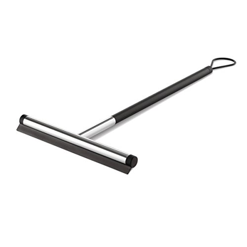 Jaz raclette en inox avec long manche