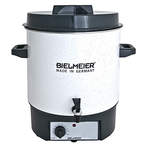 480122 fraîcheur, halbautomat, émail, 27 l, 3/8...