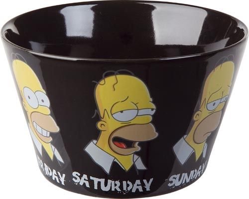 Unitedlabels 0199416 Homer The Simpsons Bol