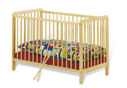 Pinolino Lit d'enfant - hanna - 120 x 60 cm code EAN 4035769003753 