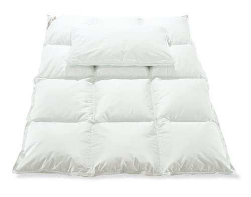 Edredon en duvet - 100 x 135 cm