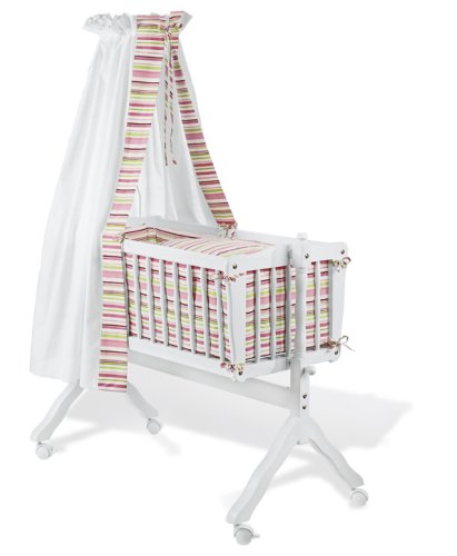 Berceau tina - blanc