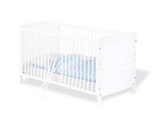 Lit d'enfant evolutif viktoria 140 x 70 cm