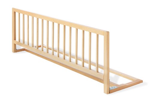 Barriere pour lit d'enfant - nature