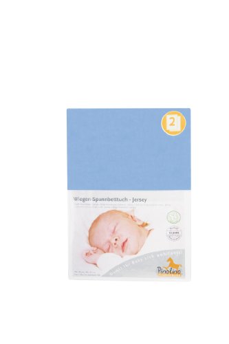 Drap-housse pour des berceaux jersey - pack de ...
