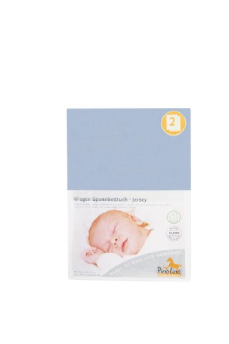 Drap-housse pour des berceaux jersey - pack de ...