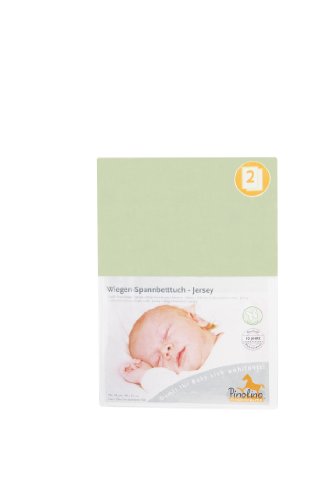 Drap-housse pour des berceaux jersey - pack de ...