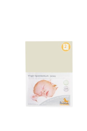 Drap-housse pour des berceaux jersey - pack de ...