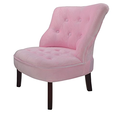 Fauteuil pliable rose supersüss, très élégant