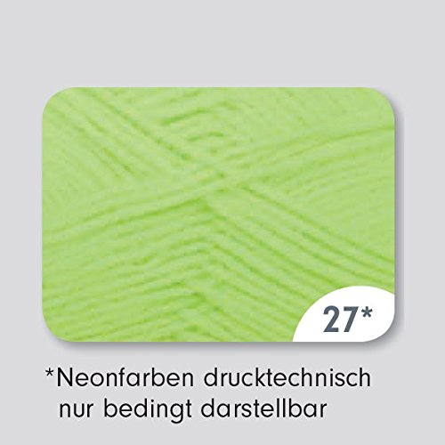 Lisa pelote de laine et lin mélangé 100 %  acry...