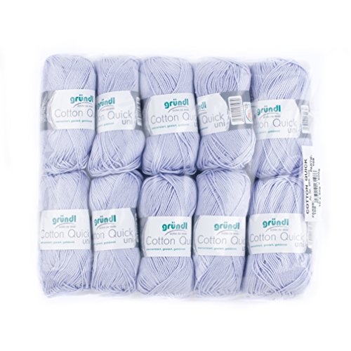 865-105 cotton quick uni coton, coton, lilas, 2...