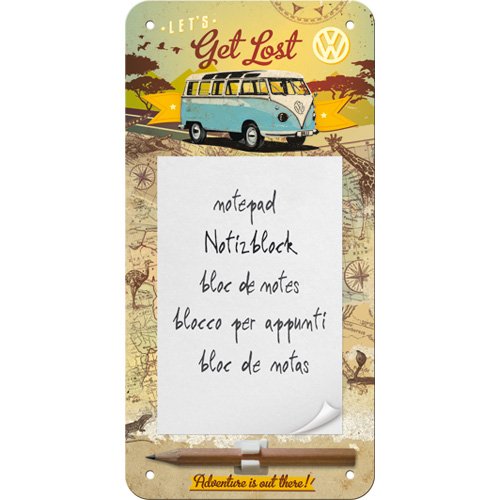 Nostalgic-art-bilderpalette 84030 volkswagen vW...