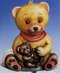 gießform de 3 d'ours