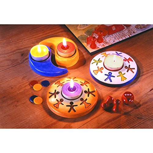 Bougies moule à tablette de bougeoir vIII