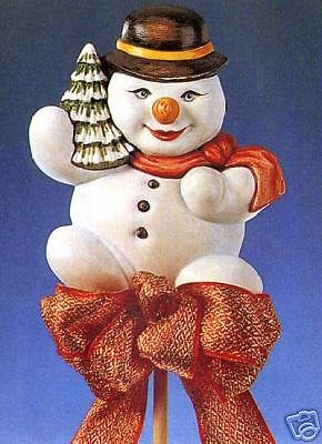 Bougies moule à tablette dekostecker de bonhomm...