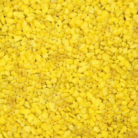 palms24.com Deco Granules, 1000 grammes - Jaune (artificiel) 4037166230039 (4037166230039)