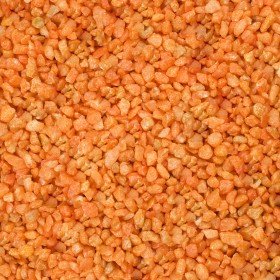 palms24.com Deco Granules, 1000 grammes - Orange (artificiel) 4037166270035 (4037166270035)