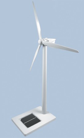 Eolienne solaire REpower MD 70 avec transmission