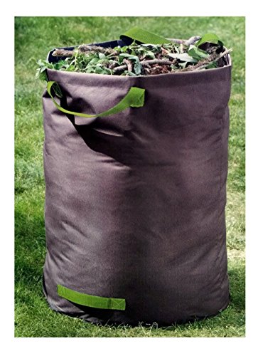 Sac pour déchets de jardin de 100 l en polyeste...