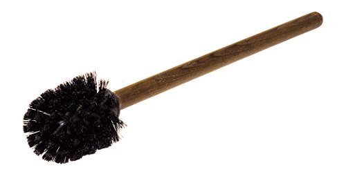 Round Wooden Toilet Brush, Toilet Brush by BÃƒÂŒrstenhaus Redecker 4037892633739 BÃƒÂŒrstenhaus Redecker