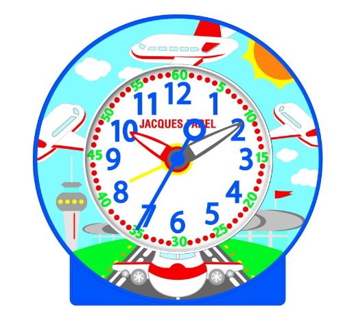 Jacques Farel Ac6262 - réveil analogique code EAN 4037921027089 