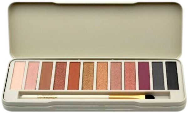 Palette Fard À Paupières Bon Voyage  code EAN 4038033805466 