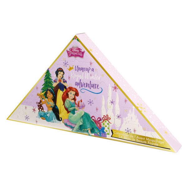 Calendrier de l'avent Maquillage