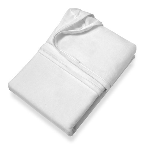 SETEX Protège-matelas anti-allergène, 90 x 200 ...