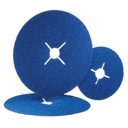 HERMES Disque fibre zirconium Hermes RB 414 X 4038595242303 HERMES HERMES Disque fibre zirconium Hermes RB 414 X 4038595242303 HERMES