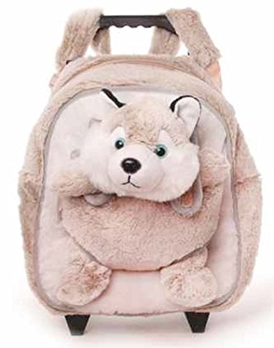 6839 - 3in1 petit trolley husky, pour les enfan...