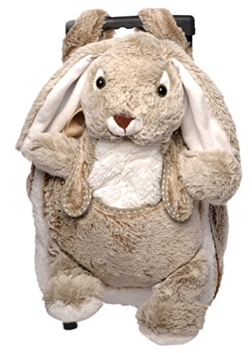 7609 - 3in1 petit trolley lapin pour les enfant...