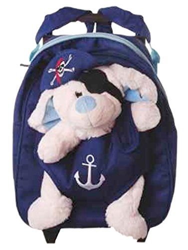 7976 - 3in1 petit trolley ours de pirate pour l...