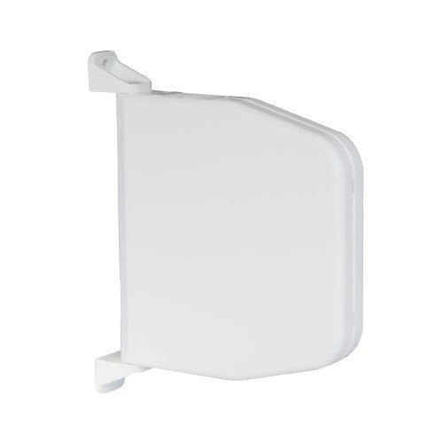 Selve Enrouleur de store à monter en saillie avec système de charnières, sangle non incluse blanc 4039092004876 (4039092004876)