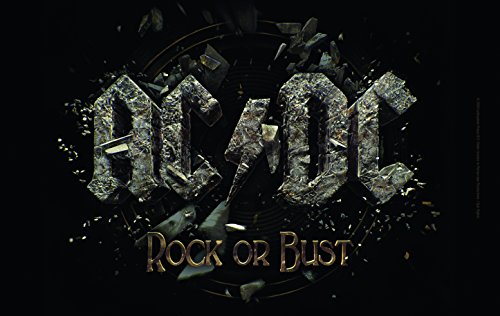 AC/DC Bfbac3 petit-déjeuner, plastique, noir 4039103997371 (4039103997371)