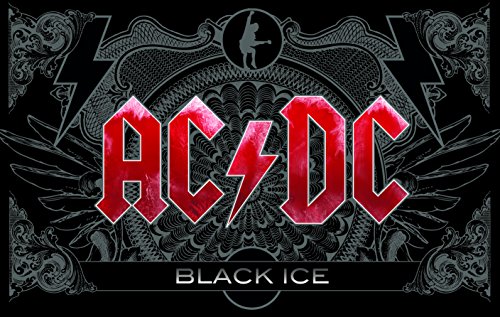 AC/DC Bfbac2 petit-déjeuner, plastique, noir 4039103997388 (4039103997388)