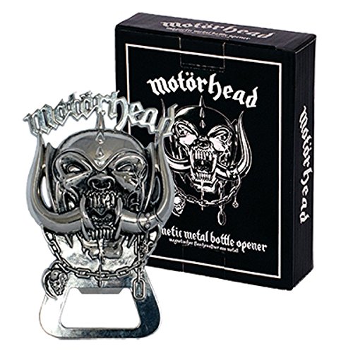 KKL - Motörhead décapsuleur War Pig 3D 10 cm