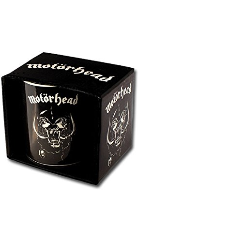 Klang und Kleid Mugmh2 tasse inscription motörhead code EAN 4039103998378 