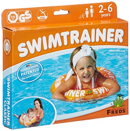 Freds Swim Academy Bouée swimtrainer - orange 4039184110201 (4039184110201)