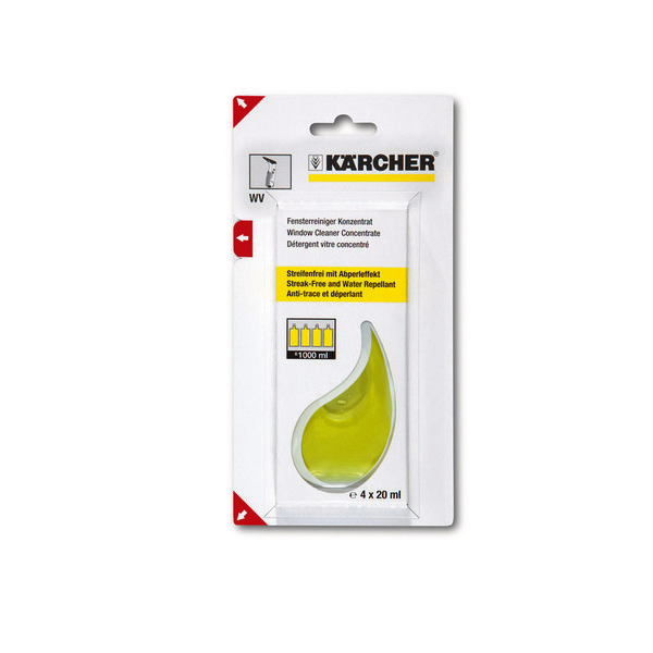  Détergent vitres code EAN 4039784342033 