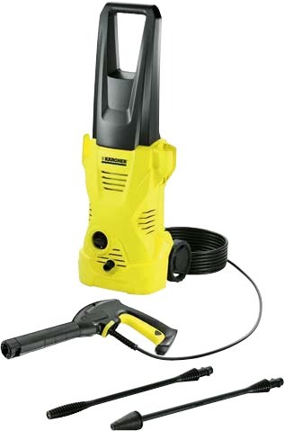 NETTOYEUR HAUTE PRESSION 1400 W “K2”