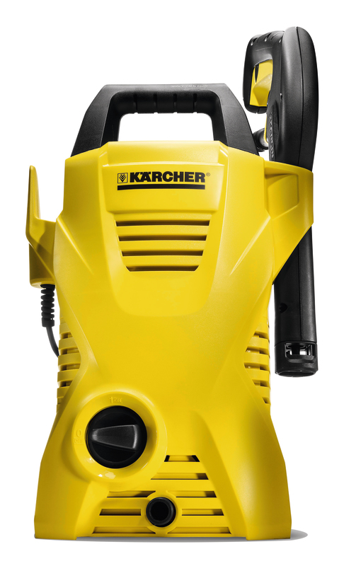 NETTOYEUR HAUTE PRESSION K2 BASIC KARCHER