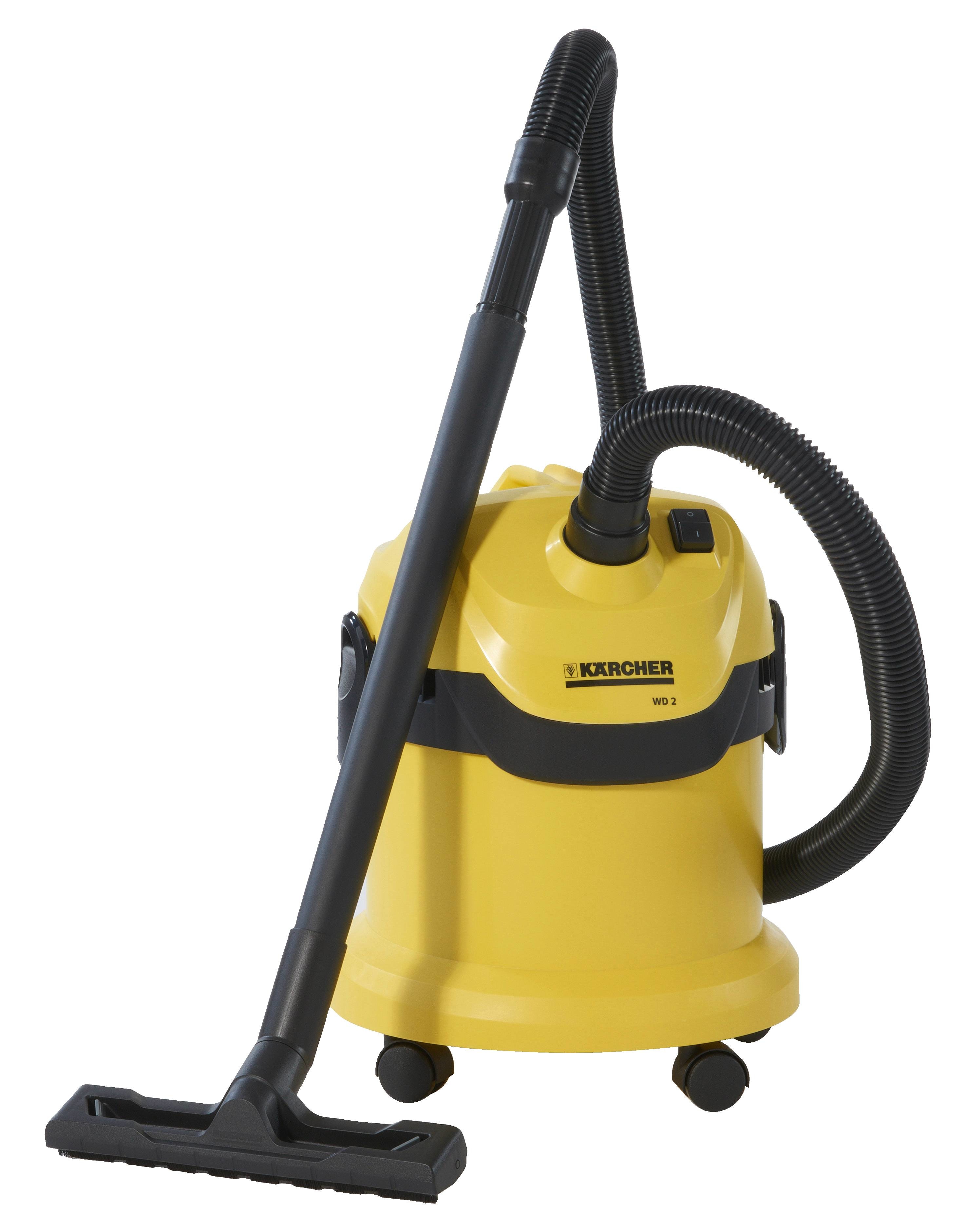 WD 2 Aspirateur eau et poussière