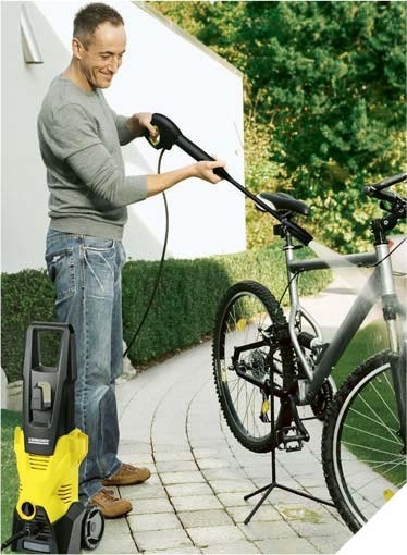 K3 HOME Nettoyeur Haute Pression