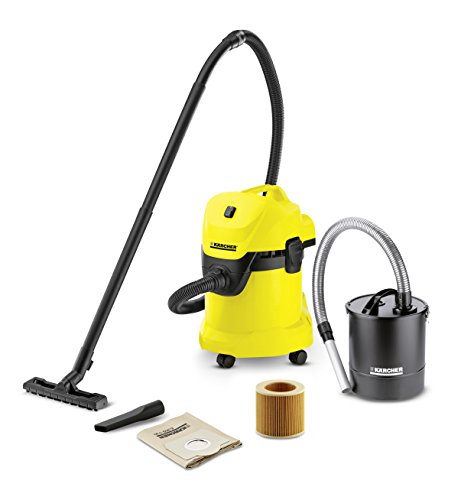 Karcher MV 3 Fireplace Kit Aspirateur Eau et po...