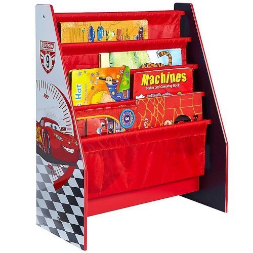 Pixar cars sling bibliothèque