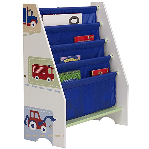 Pixar cars sling bibliothèque