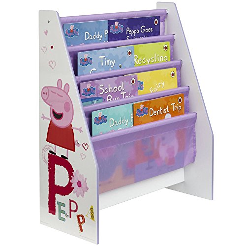 Peppa Pig Sling Bibliothèque