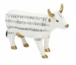 Cow parade Cow Parade Vache - MM Muu-sic code EAN 4040491473651 